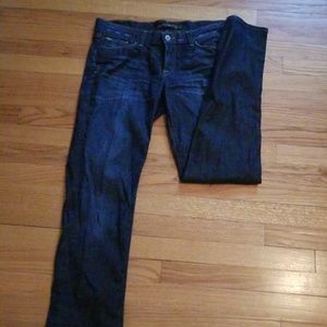 Fabulous Lucky Brand Jeans Distressed EUC